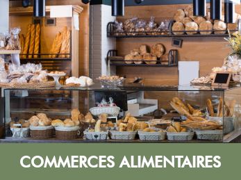 Commerces alimentaires — plan de lutte et contrôles sanitaires