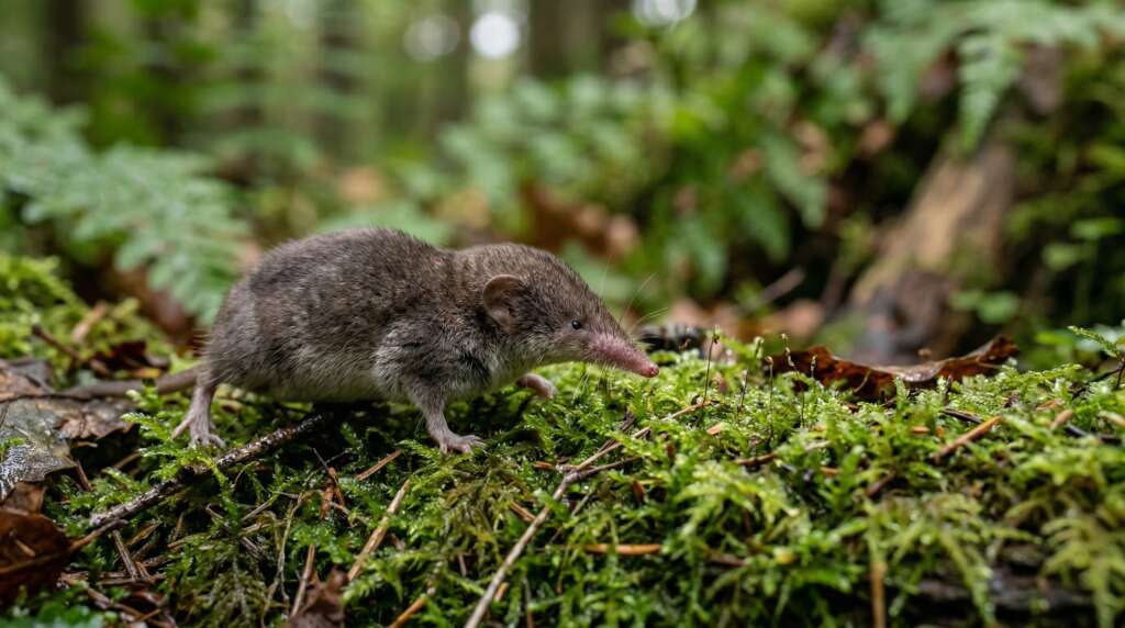 Musaraigne : identification, habitat et gestion naturelle